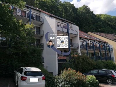 Kompakte Kapitalanlage mit Balkon in idealer Lage von Tübingen