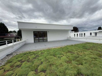 5-Zi-Penthouse mit XXL Dachterrasse | HN-Ost Fuchs Areal | Hertner Holding