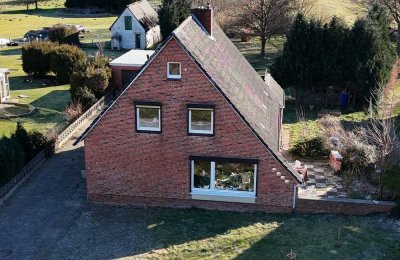 Ein gemütliches Zuhause in der Natur – Ruhe und Geborgenheit für die ganze Familie!
