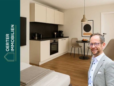 Neubau-Kapitalanlage: Stilvolles Apartment – ohne Käuferprovision & 5 % degressive AfA möglich!