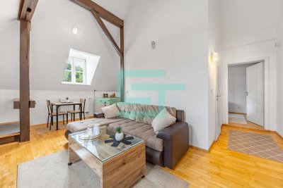 Historie trifft Wohnkomfort: Wohnen in zentralster Lage der Kurstadt Bad Tölz