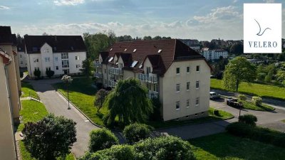 2-Raumwohnung, mit Balkon im Dachgeschoss+2 MONATE KALTMIETFREI+ Sparpaket nur bei uns!