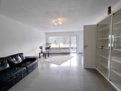 Großzügig u. hochwertig möblierte 1.5 Zimmer / Terrasse / 57 m² / Sigmaringen Laiz