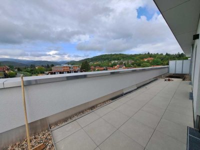 Sanierte 4-Raum-Wohnung in Hasserode