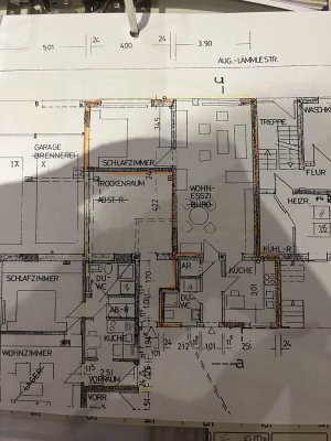 Ansprechende 2-Zimmer-EG-Wohnung in Kirchberg