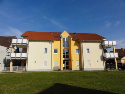 Barrierefreie 2-Zimmerwohnung in ruhiger Lage