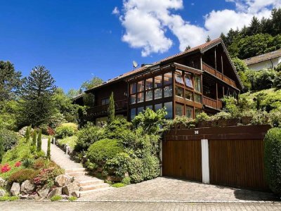 Traumhaus in ruhiger Traumlage