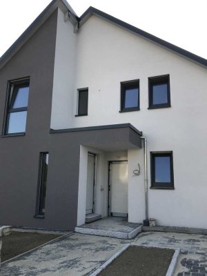 4-Zimmerwohnung mit Balkon direkt am Naturschutzgebiet Osterberg Himmelsthür Neubau