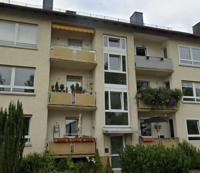 Exklusive, gepflegte 2-Raum-Wohnung mit EBK in Mainz