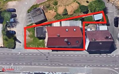 2 DHH mit Potenzial! Gestalten Sie Ihr Traumimmobilie in Ulm-Wiblingen!