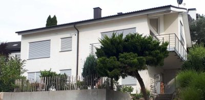 Einfamilienhaus mit Weitblick in Hochdorf