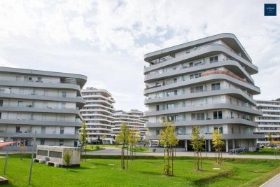 Moderne 2-Zimmer Neubauwohnung mit Garage in Graz-Straßgang!