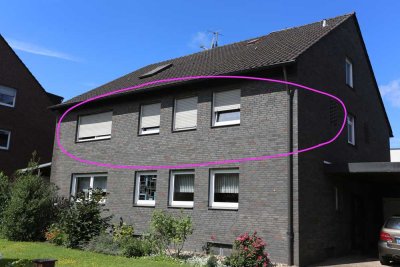 Schöne 2,5-Zimmer-Wohnung  in Herzen von OB-Schmachtendorf