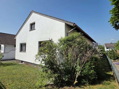 Bingen-Büdesheim - Gemütliches Einfamilienhaus in bester Lage!