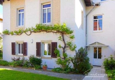 Hübsches 3-Zimmer Apartment am Weißen Hirsch mit Gartennutzung! Maximal 2 Personen