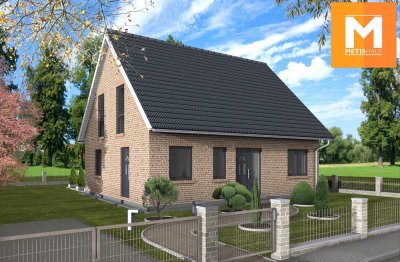 Modern & effizient wohnen: Neubau in Uetersen mit Terrasse, Gartenanteil u. 2 Stellplätze