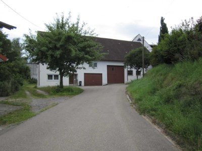 Bauernhof mit Werkstatt (Wagnerei) und Nebengebäude
