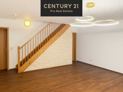 Familiengerechtes Reihenhaus mit viel Platz und guter Ausstattung