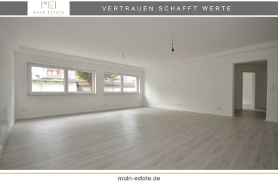 Frisch saniert, sofort bezugsfertig – Erdgeschosswohnung mit Fußbodenheizung