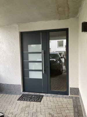 Schöne 2-Zimmer-Wohnung mit Zugang zum Garten in Hemer