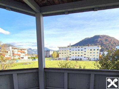 Attraktive Wohnung mit zwei Balkonen in Toplage
