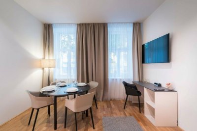 Schönbrunner Top-Rendite: 5-6% mit Kurzzeitvermietung