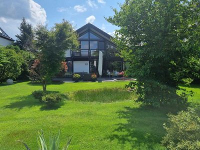 Exclusives Einfamilienhaus in ruhiger Stadtlage