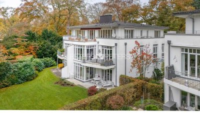 OPEN HOUSE Do. 26.6. 18-19 Uhr* + Penthouseetage, Dachterrasse + Weitblick über Oberneuland +