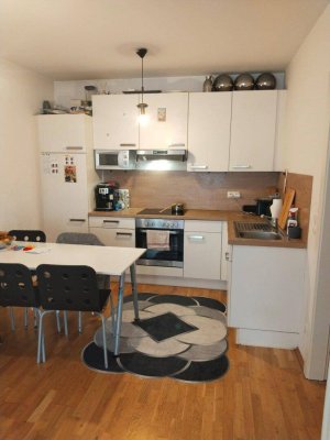 Balkonwohnung Leonding