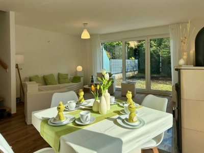 STILBAU bietet an: Attraktives Reihenendhaus Nähe Heidelberg