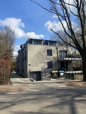 Moderne Vierzimmerwohnung in ruhiger Lage in Hamburg – Ihr neues Zuhause!
