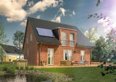 Traumhaus incl. Grundstück in Barum -Horburg  - Flair 134