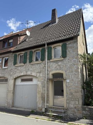 Außergewöhnliche Immobilie in Winterhausen