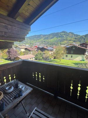 Geräumige Wohnung mit ostseitigem Balkon zu vermieten