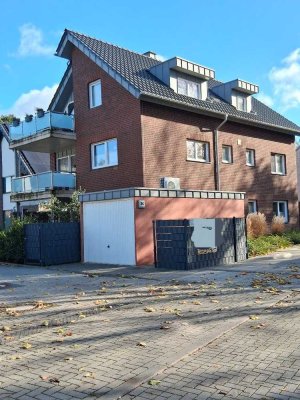 Moderne 3-Zimmer Wohnung mit Garten in Broich