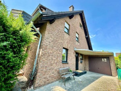 Traumhaft schöne Doppelhaushälfte mit Garten und Garage in Kaarst Vorst (178 m² Wohn-Nutzfläche)