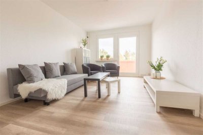 Platz für Ideen – Renovierungsbedürftige Wohnung für Kreative!