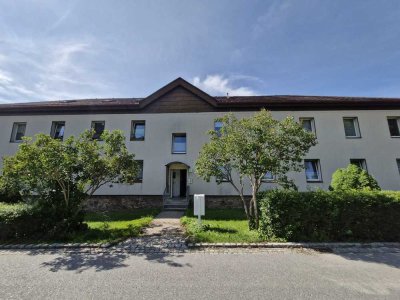 Wohnen im Grünen-auf Wunsch mit Einbauküche!