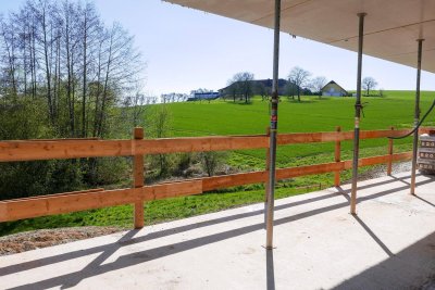 Ausblick ins Grüne - 4 ZI-Neubauwohnung in Weißkirchen - provisionsfrei!