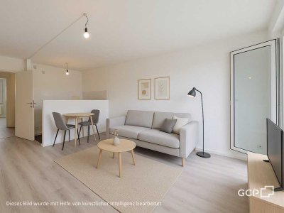 ** 1. NKM geschenkt*! - Das 3 x 3! 3-Zimmer-Wohnung in der 3. Etage!