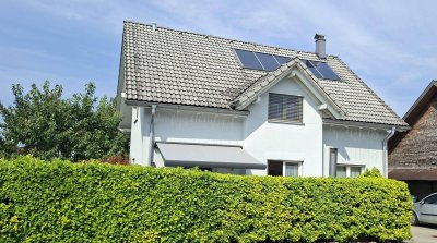 Einfamilienhaus zum Wohlfühlen! Mit Garten und Terrasse