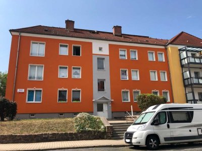 Frisch renovierte 3-Raum-Wohnung zu vermieten!
