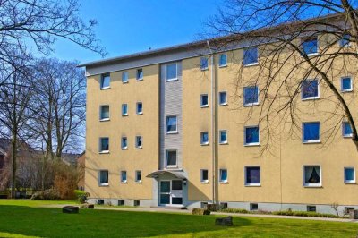 Erdgeschoss 3-Zimmer-Wohnung in Castrop-Rauxel Deininghausen