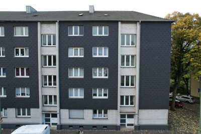 Solide vermietete Eigentumswohnung mit Balkon in urbaner Lage von Duisburg-Meiderich