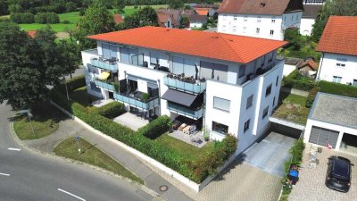 Moderne 4-Zimmer-Wohnung in Tettnang-Oberlangnau