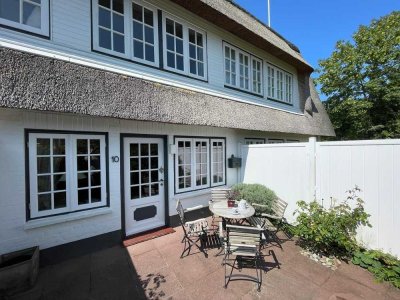 Alt-Keitum - im grünen Herzen der Insel