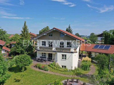 Ein Haus zum ankommen - mit Raum für Generationen