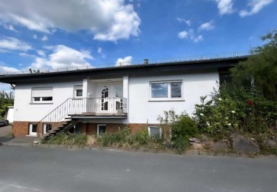 Freistehendes Einfamilienhaus mit schönem Garten!
