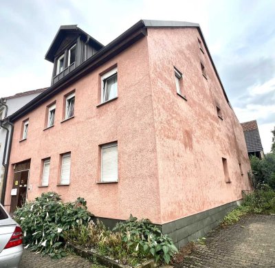 *OHNE PROVISION* Großzügiges MFH inkl. 227m² Wohnfl. & über 9% Rendite, Schuppen, Innenhof, uvm.