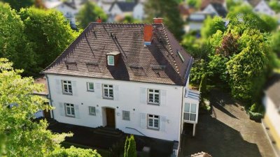 Ein neues Zuhause mit viel Platz: Großzügiges Einfamilienhaus in Lollar